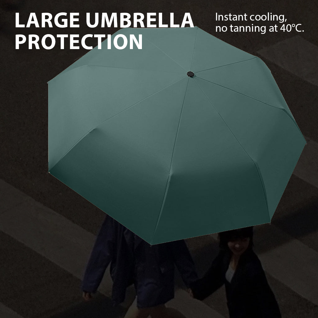 Travel Compact Folding Sun Umbrella