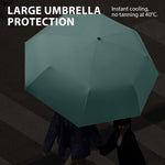 Travel Compact Folding Sun Umbrella